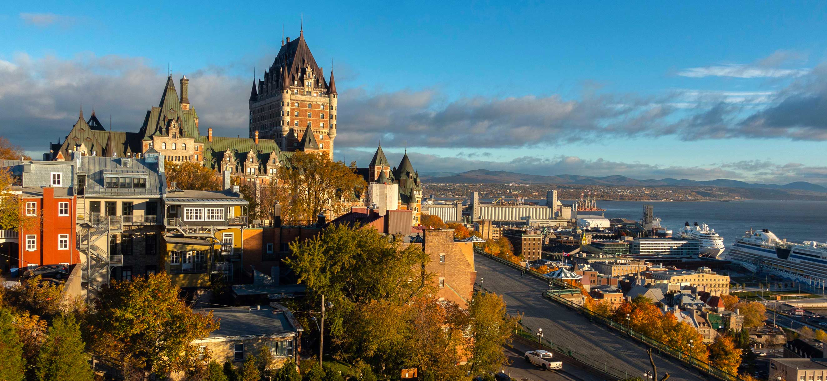 Parking Quebec city | Find Parking Near Me | clicknpark